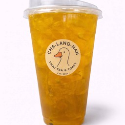 ชาเขียวมะลิ