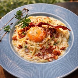 FE05 Spaghetti Carbonara