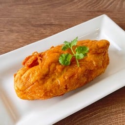 ไข่เจียวปูก้อน