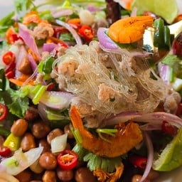 ไอ้ส้มไก่ย่างวิเชียร&ส้มตำ