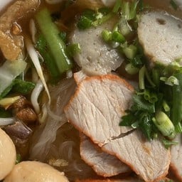 ก๋วยเตี๋ยวป๊อกๆป้าสุ-สาขา2