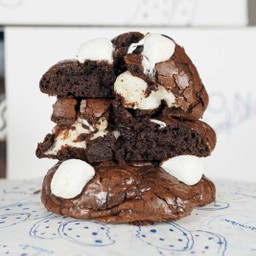 Marshmallow Cookie