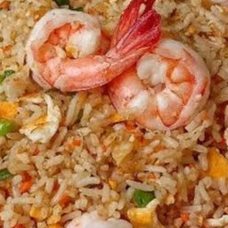 ข้าวผัดกุ้ง