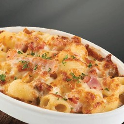 อูกราแตง Macaroni Au Gratin