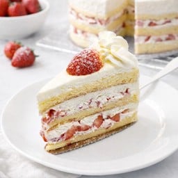 No.31) Strawberry  Short Cake