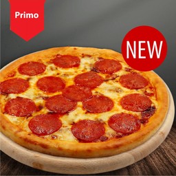 M พิซซ่าเปปเปอโรนี Peperoni Pizza