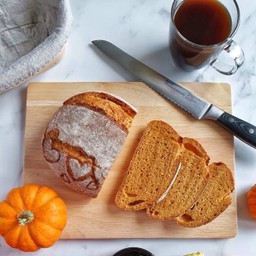 ฟักทอง Loaf