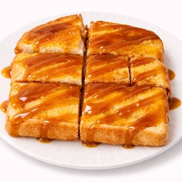 เนย-คาราเมล 1 แผ่น