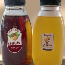 น้ำหล่อฮั่งก๊วย 250ml.