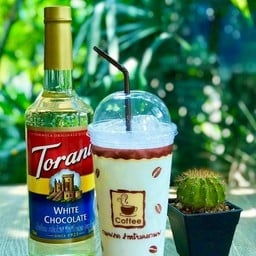 เดอ เลท คาเฟ่  ตึก สวท. มทร.ธัญบุรี