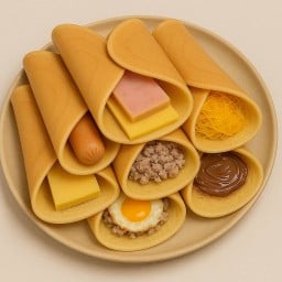 คิวเครป สาขาซอยกับตนา ซอยกันตนา