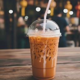 มุมกาแฟ สด&โบราณ และชา -ท่าข้าม มุมกาแฟ