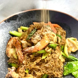 ผัดซีอิ้ว