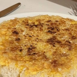 ข้าวจี่ทอด