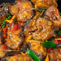 ข้าวปลาแกะ PREMIUM