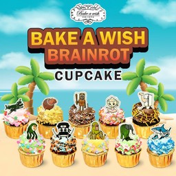 คัพเค้กbrainrot memes