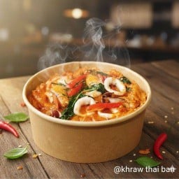 คุณกิ๊ฟกะเพราพริกแห้ง