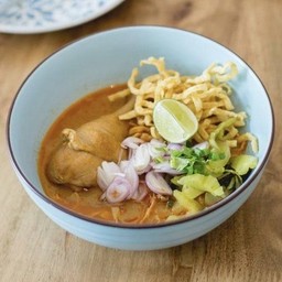 ข้าวซอยไก่