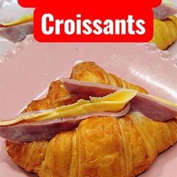 ครัวซอง แฮมชีส