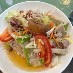 ยำวุ้นเส้น