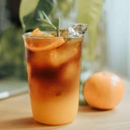 Orange Coffee