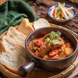 สตูว์หมูตุ๋น สูตรบ่าฮั่ง