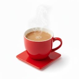 น้ำเต้าหู้โอวัลติน