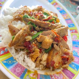 กระเพราเป็ด