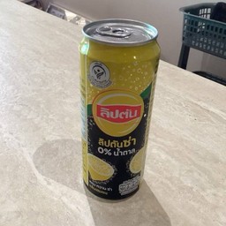 Lipton Sugar-free ลิปตันซ่า น้ำตาล 0%