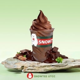 ไอศกรีมรสช็อกโกแลต0-巧克力冰激凌圣代