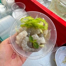 กุ้งแช่น้ำปลารสเด็ด