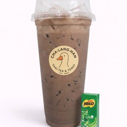 ไมโลโรงเรียน (สูตรไม่ใส่ครีมเทียม)