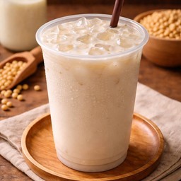 น้ำเต้าหู้เย็น