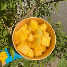 แตงโมเหลือง