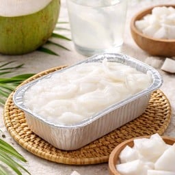 เค้กนุ่ม มะพร้าว อ่อน (แนะนำ)