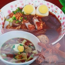 ก๋วยจั๊บน้ำข้น รสเด็ด