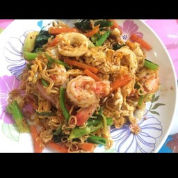 แล้วแต่สั่ง #ครัวบ้านมด