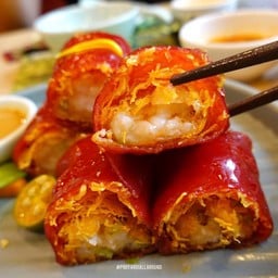 Dian Du De Tian he (Linhe middle road)