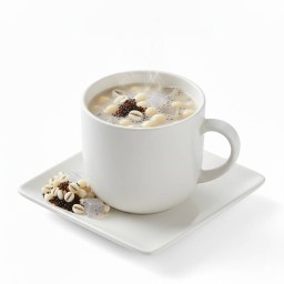 น้ำเต้าหู้ทรงเครื่อง