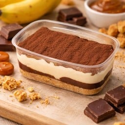 เค้กเย็นมีโอกาสและลายหากใช้เวลาเดินทางนาน