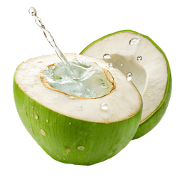 น้ำมะพร้าวเย็นๆ