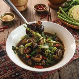 อ่อมหอยโข่งนา