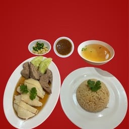 อาตี๋ข้าวมันไก่ สาขา2 ตลาด62บล็อค ล็อคที่ 17 อาตี๋ข้าวมันไก่สาขา 2 ตลาด62บล็อค ล็อคที่17