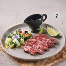 Grill and Green คาลเท็กซ์ ประชานุกูล