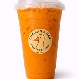 ชาไทย (แก้วใหญ่ 22 ออนซ์)