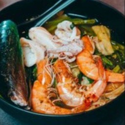 แจ่วฮ้อนรวมทะเล