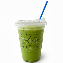 ชาเขียวเย็น