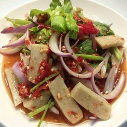 ยำหมูยอ