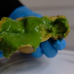 ขนมปังสังขยา