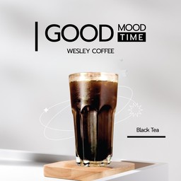 ชาดำเย็น